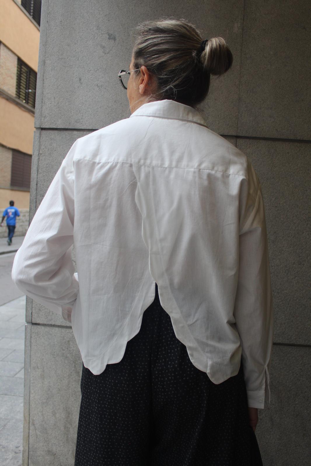 Camisa Perla