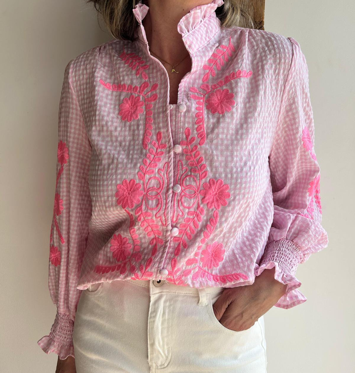 Camisa Pura