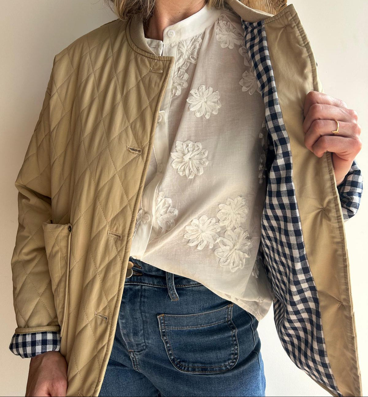 Jaqueta Vichi