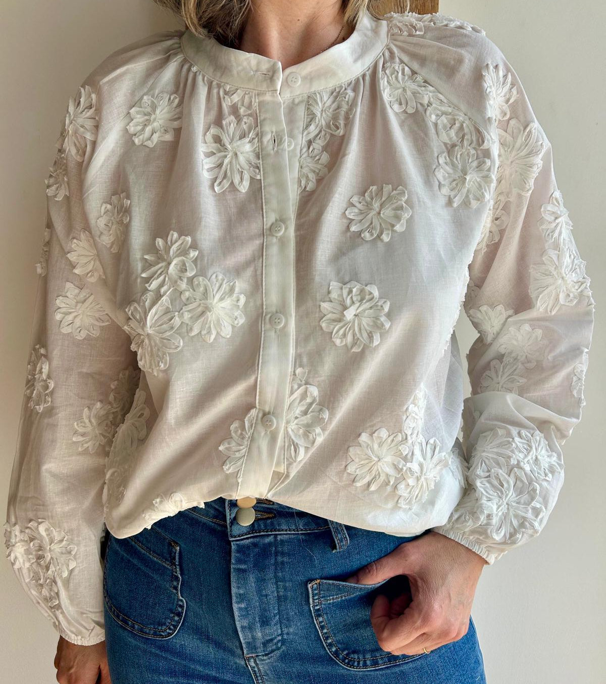 Camisa Pompeya