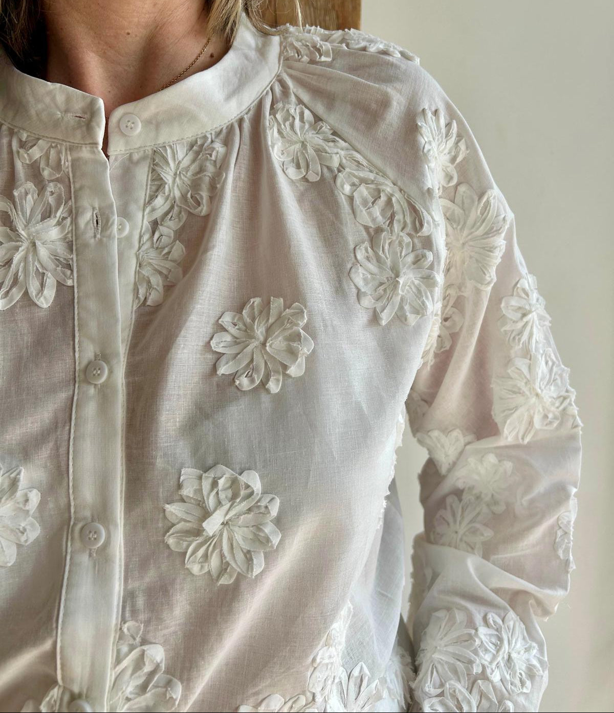 Camisa Pompeya