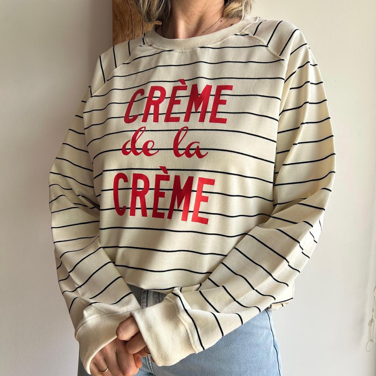 Samarreta Crème