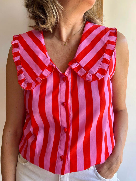 Camisa Virgie
